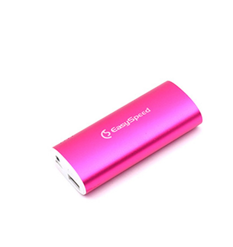 Power Bank Metalizado 5000 mah