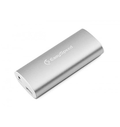 Power Bank Metalizado 5000 mah