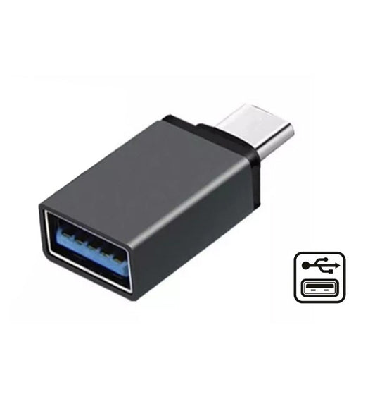 Adaptador Tipo-C a USB