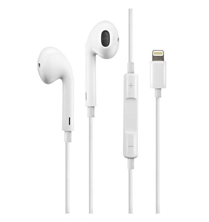 Auriculares lightning para dispositivos iOS