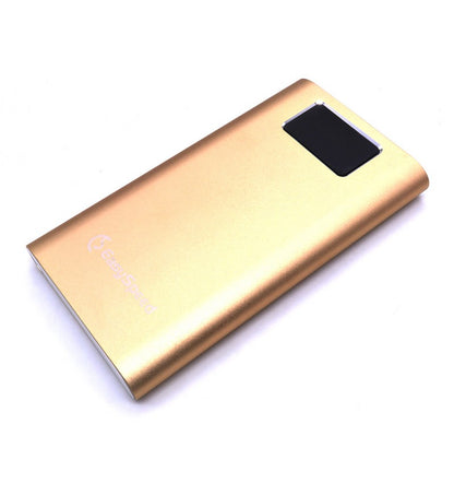 Power Bank Metalizado 15000 mah