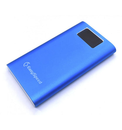 Power Bank Metalizado 15000 mah
