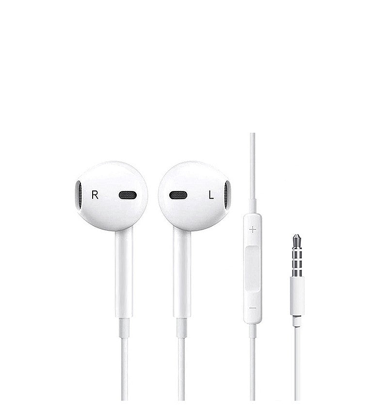 Auriculares estéreo con Aislamiento de Ruido Blanco
