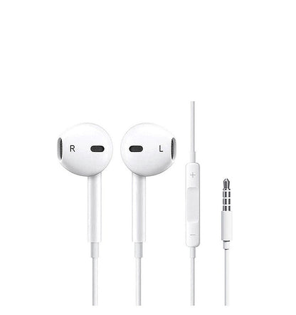 Auriculares estéreo con Aislamiento de Ruido Blanco