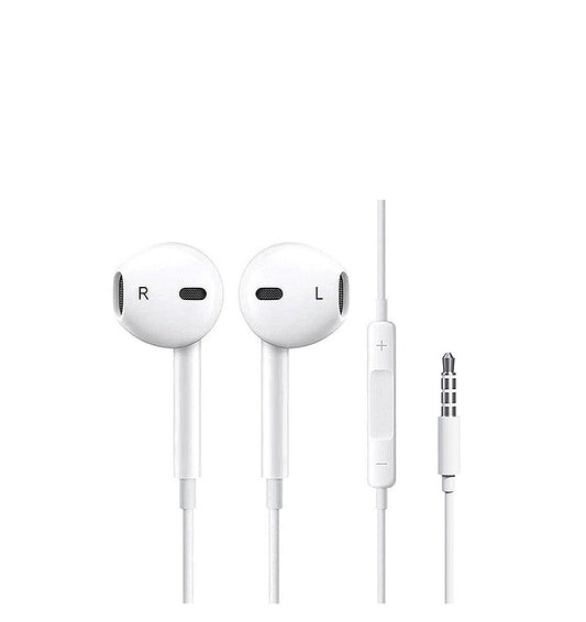 Auriculares estéreo con Aislamiento de Ruido Blanco
