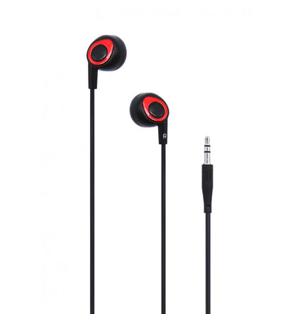 Auriculares con membrana estereo bass ligero sin microfono