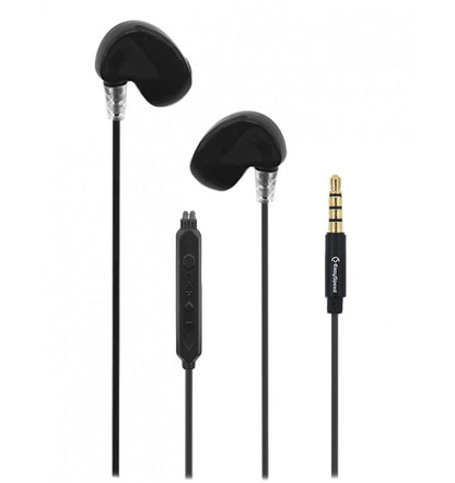 Auriculares con membrana estereo bass con microfono y control de volumen