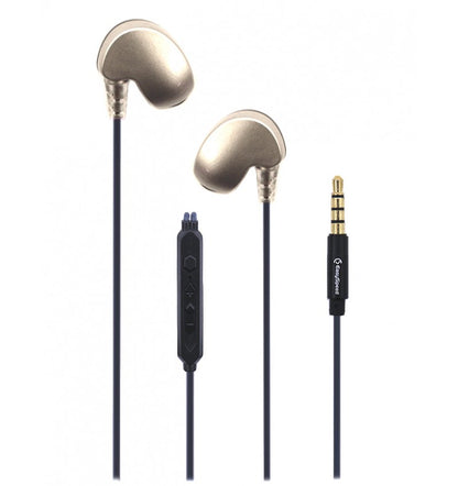 Auriculares con membrana estereo bass con microfono y control de volumen