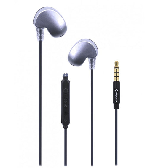 Auriculares con membrana estereo bass con microfono y control de volumen