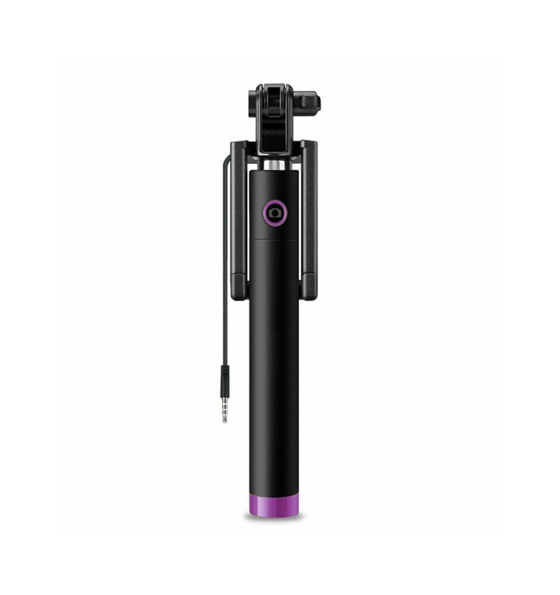 Palo Selfie con Cable Audio Jack