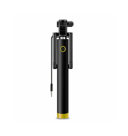 Palo Selfie con Cable Audio Jack