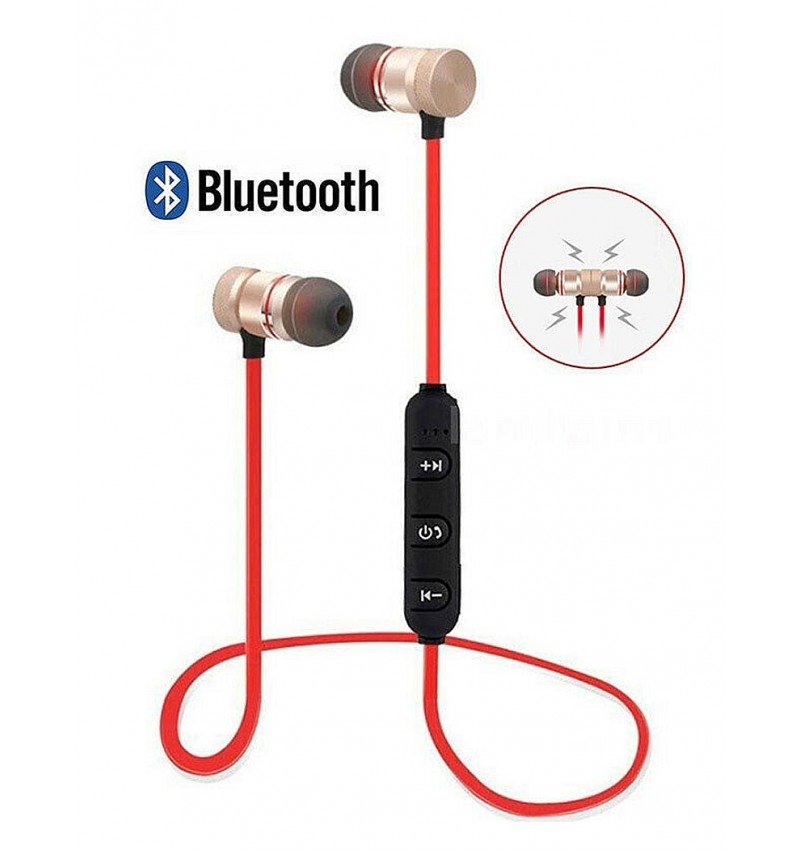 Auriculares deportivos K8 con bluetooth