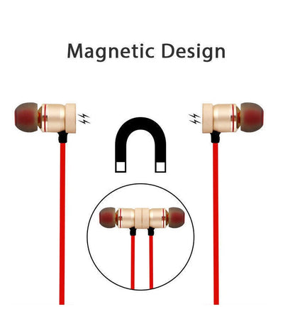 Auriculares deportivos K8 con bluetooth