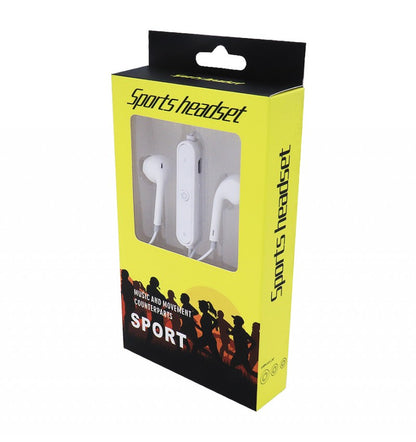 Auriculares deportivos K9 con bluetooth