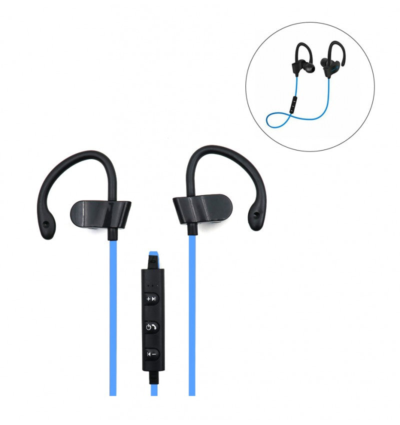 Auriculares deportivos K10 con bluetooth