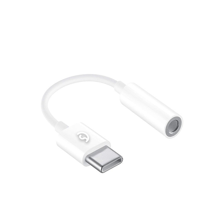 Adaptador Tipo C a Audio Jack