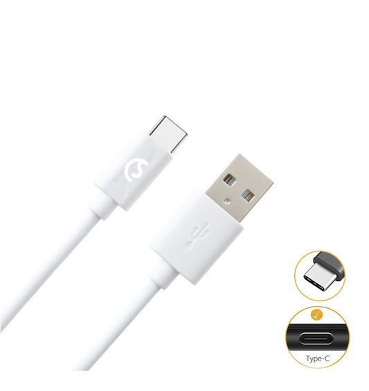Cable USB para Tipo C 3M 2.4A