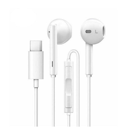 Auriculares para dispositivos TYPE C