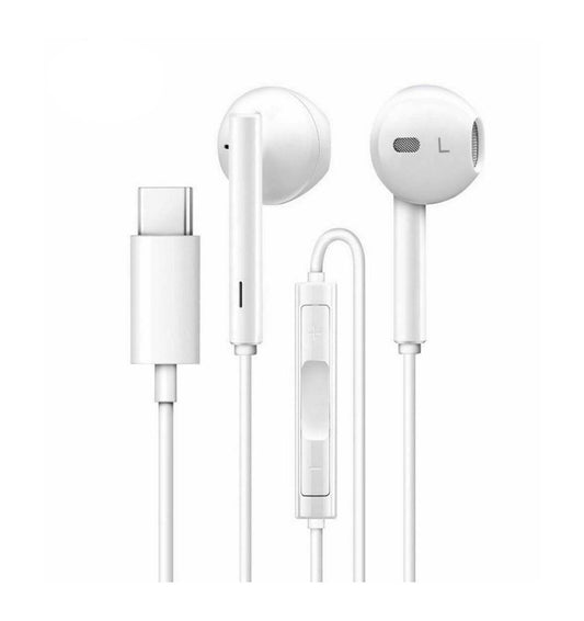 Auriculares para dispositivos TYPE C
