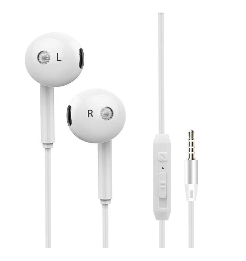 Auriculares alta calidad con microfono, control de llamadas y volumen