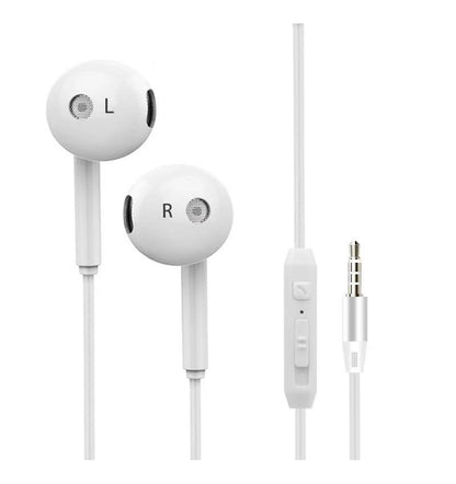 Auriculares alta calidad con microfono, control de llamadas y volumen