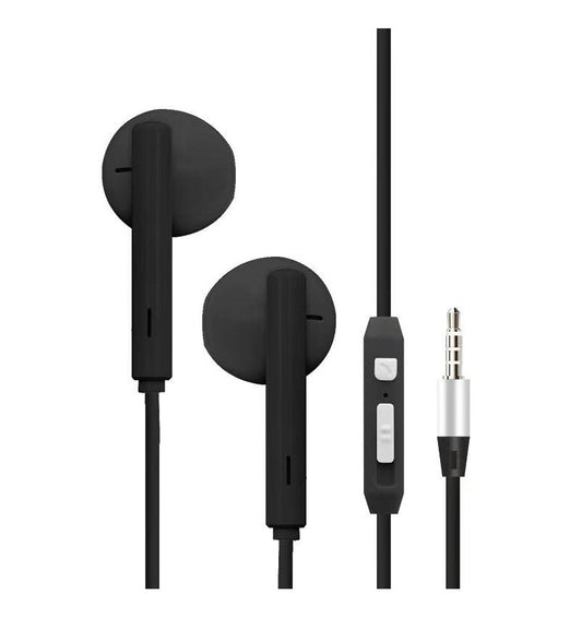 Auriculares alta calidad con microfono, control de llamadas y volumen