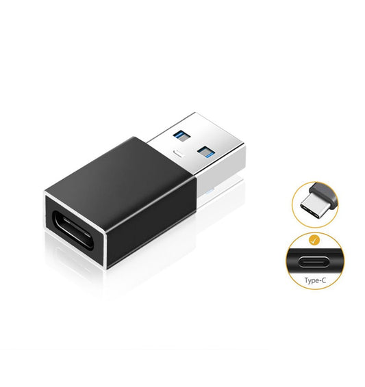 Adaptador USB a Tipo C