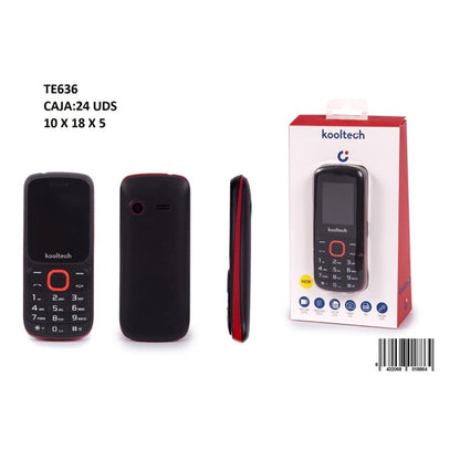 TELEFONO MOVIL KOOLTECH