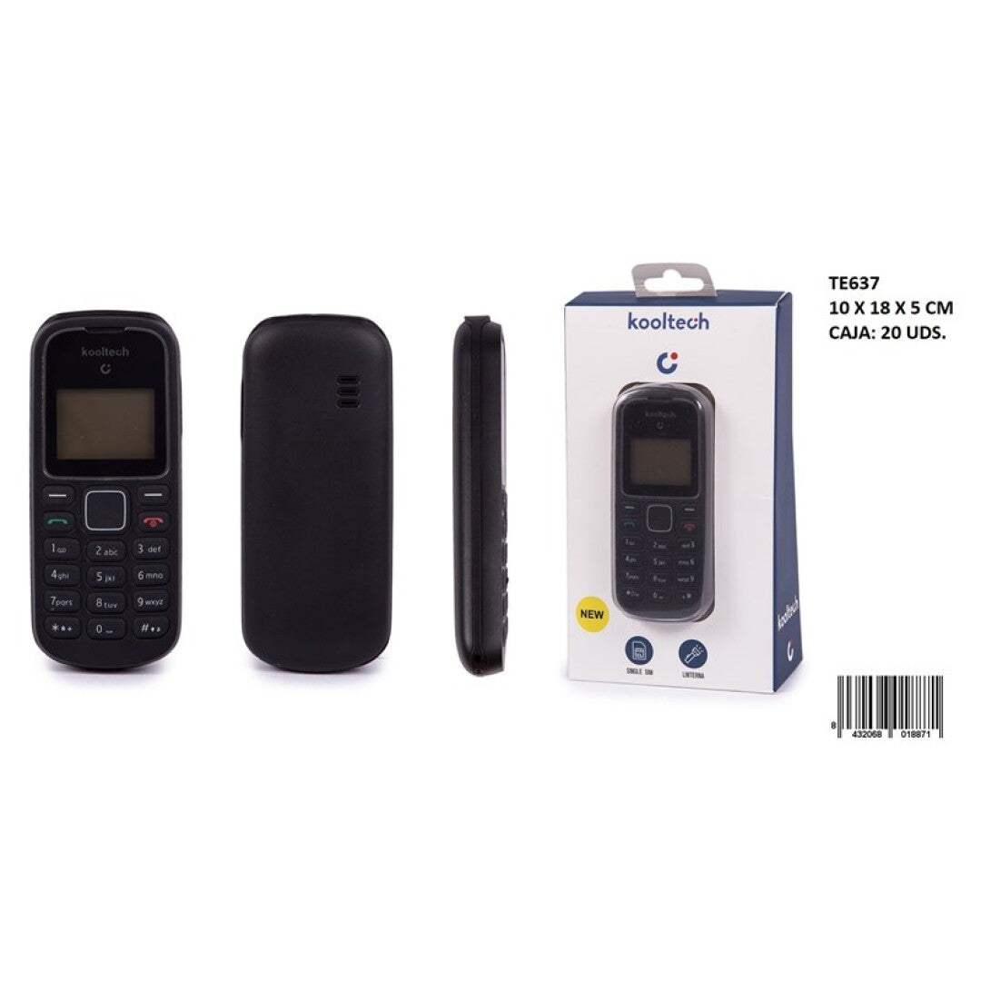 TELEFONO MOVIL KOOLTECH